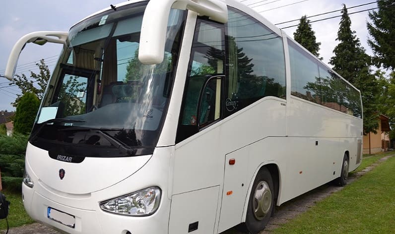 Europe: Buses rental in Liechtenstein in Liechtenstein and Liechtenstein