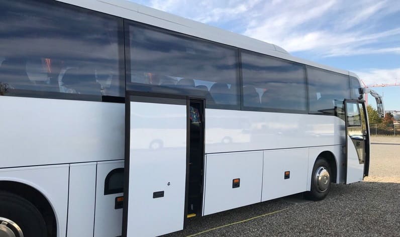 Bavaria: Buses reservation in Regensburg in Regensburg and Germany