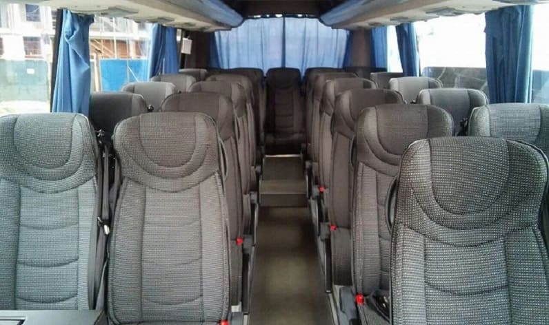 Germany: Coach hire in Bavaria in Bavaria and Roth