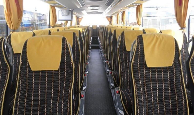 Germany: Coaches reservation in Baden-Württemberg in Baden-Württemberg and Göppingen